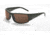 e King Sunglasses, Green Marble Frame, Polar A14 Lens 11203