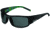 Bolle Sunglasses, King Shiny Black Tiki Frame TNS Lens 11504