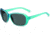 Bolle Sunglasses, Molly Satin Crystal Blue Frame TNS Lens 11514