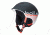 Bolle Synergy Helmet, Soft Black and Coral, 52-54cm 30650