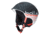 Bolle Synergy Helmet, Soft Black and Coral, 58-61cm 30652
