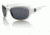 Bolle Tease Sunglases, White Frame, Polarized TNS Lens, 10477