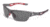 Bolle Tempest Single Vision Prescription Sunglasses, Crystal Grey Frame-11484TEMPRXSV