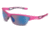 Bolle Tempest Single Vision Prescription Sunglasses, Crystal Pink Frame-11485TEMPRXSV