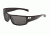 Bolle Tetra Sunglass, Shiny Black Frame, TNS Lens, 11365