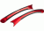 Bolle Traverse Replacement Temples, Red Pair 50170