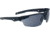 Bolle Tryon Safety Glasses, Matte Black Frame, Polarized BSSI Lens, PSSTRYOP11B