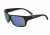 Bolle Viper Sunglasses, Matte Black/violet Frame, Blue Violet Lens, 11947