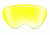 Bolle Virtuose Replacement Lenses,Lemon Gun 50582