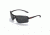 Bolle Vitesse Sunglasses, Shiny Black Frame, Polarized TNS Lenses, 11251