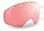 Bolle Volt Replacement Lens, Vermillon 20797