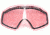 Bolle X9 Ski Goggle Replacement Lens - Vermillon