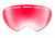 Bolle Z5 OTG Replacement Lenses, Vermillon Gun Lens, 50865