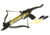 BOLT Crossbows The Breaker Full Metal Fast Cocking Crossbow, Black/Gold BT102