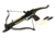 BOLT Crossbows The Burst Fast Cocking Pistol Grip Crossbow, 80 lb, Black BT117