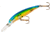 Bomber Deep Long 24A Crankbait, 3.5in, 3/8oz, Chart Fl/Blue Orange, B24ACHLO