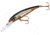 Bomber Deep Long 24A Crankbait, 3.5in, 3/8oz, Silver Flash/Orange Belly, B24AXSIO