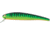 Bomber Deep Long A Minnow, 3 1/2in, Floating, 3/8oz, Bengal Firetiger, B24ABFT