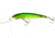 Bomber Deep Long A Minnow, 3 1/2in, Floating, 3/8oz, Firetiger Bass, B24AXFTB
