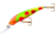 Bomber Deep Long 24A Crankbait, 3.5in, 3/8oz, Fruity Crush, B24A447