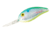 Bomber Fat Free Shad Jr. Crankbait, 2-1/2in, 5/8oz, Dances Citrus Shad, BD6FDCS