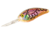 Bomber Fat Free Shad Jr. Crankbait, 2-1/2in, 5/8oz, Dances Crawfish, BD6FDCF