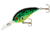 Bomber Fat Free Shad Jr. Crankbait, 2-1/2in, 5/8oz, Dances Fire Tiger, BD6FDFT