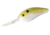 Bomber Fat Free Shad Jr. Crankbait, 2-1/2in, 5/8oz, Dances Tennessee Shad, BD6FDTS