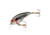 Bomber Flat A Crankbait, 2-1/2in, 3/8oz, Silver Flash, B02FASI