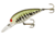 Bomber Model 7A Crankbait, 2 5/8in, 1/2oz, Baby Bass/Orange Belly, B07ABBO