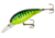 Bomber Model 7A Crankbait, 2 5/8in, 1/2oz, G-Fleck Bengal Fire Tiger, B07AGFBFT