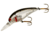 Bomber Model 7A Crankbait, 2 5/8in, 1/2oz, Silver Flash, B07ASI