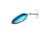Bomber Slab Spoon Crankbaits, Chr/Blue Back, B88ML