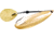 Bomber Saltwater SW Who Dat, 2.625in, 7/8oz, Gold, BSWWRS3413