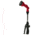 BOND 18in 8 Pattern Water Wand, Red 70126