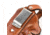 Bond Arms Belt Clip Holster Right Handed 3.5 Inch Barrel Models Leather Tan