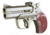 Bond Arms Century 2000 Single Shot Pistol, 45LC/410, 3.5 in Barrel
