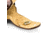 Bond Arms Driving Holster Right Handed Thumbsnap Leather Tan