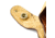 Bond Arms Driving Holster Right Handed Thumbsnap Leather Tan