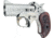 Bond Arms Snake Slayer Pistol, .45 Colt, 3.5 in barrel, stainless steel frame, black ash or rosewood grip, 2-barrel, fixed, blade front, 2 round magazine, Snake Slayer-1-FRRMPG