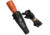 Bone Collector Distressed Rabbit Predator Molded Distressed Rabbit Call, Black, BC310002