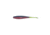 Bonehead Tackle 2 1/2" Minnows Bonehead Tackle - Black Cherry Firetail, BH-MNBC