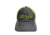 Bonehead Tackle Bonehead Tackle Cap Richardson 111 Grey/Neon Yellow, BH-BHR111GNY