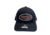 Bonehead Tackle Bonehead Tackle Cap Richardson 115 Low Pro Black/Black Patch, BH-BHR115BB