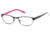 Bongo BG0160 Eyeglass Frames - Shiny Black Frame Color