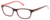 Bongo BG0161 Eyeglass Frames - Shiny Dark Brown Frame Color