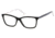 Bongo BG0164 Eyeglass Frames - Black Frame Color