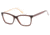 Bongo BG0164 Eyeglass Frames - Dark Brown Frame Color