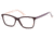 Bongo BG0164 Eyeglass Frames - Violet Frame Color