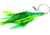 Boone Bait Dolphin Rig Trolling Lure, 1-1/2oz, 6-1/2in, Dolphin, 9144